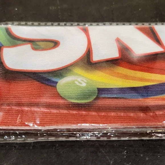 NWT unisex Red skittles candy socks one size fits all New in package - Picture 2 of 2